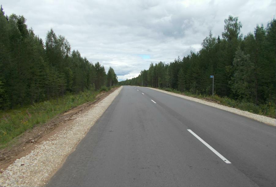 В Республике Коми на средства нацпроекта отремонтируют 27 км региональных дорог